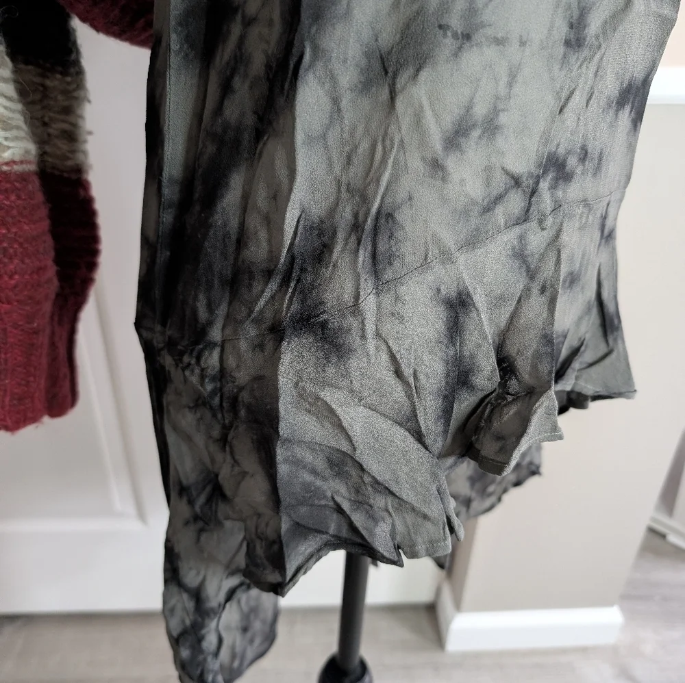 Free People Lined Oversized Sweater